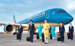 Lợi nhuận Vietnam Airlines tăng mạnh nhờ mạng bay quốc tế