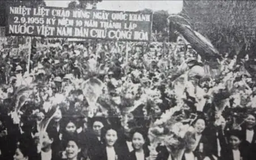 Ký ức về những cuộc diễu binh, diễu hành