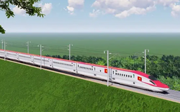 Sớm hoàn thiện tiêu chí chọn nhà thầu đường sắt cao tốc