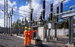 EVNHANOI đảm bảo điện cho các khu vực trọng yếu