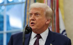 Ông Trump muốn đổi tên Bộ Quốc phòng thành Bộ Chiến tranh