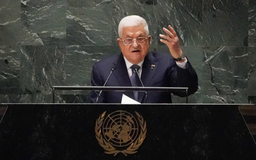 EU lên án Mỹ không cấp thị thực cho lãnh đạo Palestine