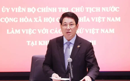 Củng cố tin cậy chính trị Việt Nam với các nước Châu Phi