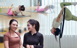 Thư giãn với các loại hình yoga đang được ưa chuộng