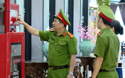 Không để xảy ra cháy nổ tại trung tâm thương mại | An toàn phòng cháy & chữa cháy | 31/07/2025
