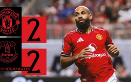 Bryan Mbeumo ra mắt ấn tượng ở Man United