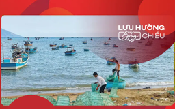 Nhớ quê ngoại, làng chài Vạn Giã
