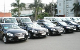 Đề xuất không cấp phép ô tô tự lái một phần