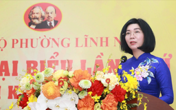 Phát triển phường Lĩnh Nam gắn với lợi thế vùng bãi sông Hồng