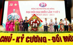 Phường Hà Đông cần phát huy tiềm năng dịch vụ, làng nghề