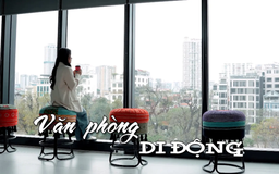 Văn phòng di động ở Hà Nội | Nhịp sống Hà Nội | 04/08/2025