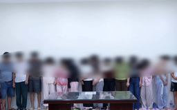 Lật tẩy ổ mại dâm núp bóng massage trọn gói