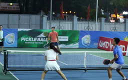 Pickleball – kết nối tình thân trên sân đấu