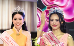 Sức trẻ của hai Á hậu Châu Anh – Vân Nhi