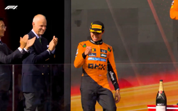 Đội đua Mclaren thống trị chặng F1 Hungary