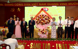 Hình thành các không gian xanh ở xã Nam Phù