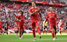 Liverpool kết thúc hành trình giao hữu hè bằng chiến thắng