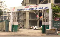 Thanh tra dự án Usilk City bỏ hoang hơn 17 năm