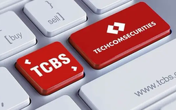 TCBS công bố giá IPO 46.800 đồng/cổ phiếu