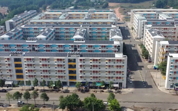 Nhà ở xã hội đội giá, tiệm cận nhà ở thương mại