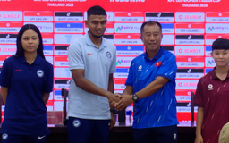 U20 nữ Việt Nam hướng đến thành tích tốt nhất