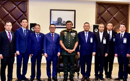Campuchia, Thái Lan đàm phán an ninh biên giới ở Malaysia