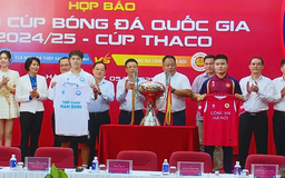 Chờ đợi màn so tài hấp dẫn tại siêu cúp quốc gia