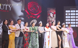 Sắc đẹp–Văn hóa: hành trình lan tỏa vẻ đẹp và trí tuệ