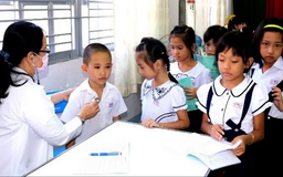 Hỗ trợ học sinh, sinh viên tối thiểu 50% mức đóng BHYT