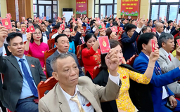Hát Môn hướng tới trở thành xã nông thôn mới kiểu mẫu