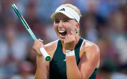 Claura Tauson lần đầu vào bán kết WTA Canada mở rộng