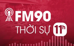 Thời sự 11h00 | 06/08/2025