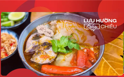 Nhớ thương tô bún cá ngừ