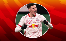 Benjamin Sesko đạt thỏa thuận gia nhập Manchester United