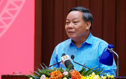 Hà Nội xây dựng văn kiện Đại hội XVIII tầm nhìn dài hạn