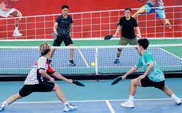 An toàn khi chơi pickleball