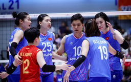 Việt Nam tăng cường lực lượng trước chặng 2 SEA V-League
