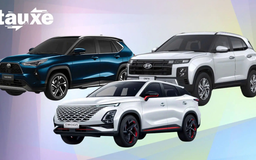 Những xe SUV cỡ B đạt 5 sao NCAP đang bán tại Việt Nam | Bản tin Tàu và Xe | 06/08/2025