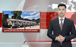 Quan hệ liên Triều cần chất xúc tác gì để tan băng? | Nhìn ra thế giới | 06/08/2025