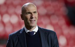 HLV Zinedine Zidane sẽ tiếp quản đội tuyển Pháp