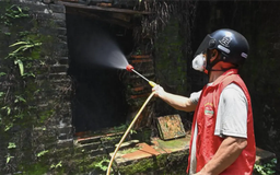 Trung Quốc siết chặt biện pháp phòng dịch Chikungunya