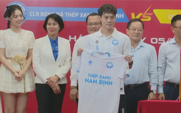 Đại diện FIFA dự khán trận Siêu cúp Quốc gia 2024/2025
