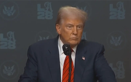 Ông Trump thông báo thời điểm công bố lệnh trừng phạt Nga