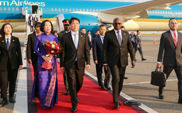 Chủ tịch nước thăm Angola, mở ra chương mới hợp tác