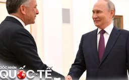 Đặc phái viên Mỹ đến Nga, cược lớn của Trump