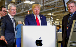 Apple đầu tư thêm 100 tỷ USD vào Mỹ