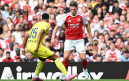 Arsenal thua trận giao hữu thứ hai liên tiếp