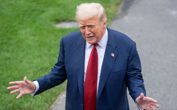 Ông Trump hé lộ khả năng tổ chức Thượng đỉnh Nga - Ukraine