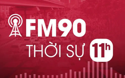 Thời sự 11h00 | 07/08/2025