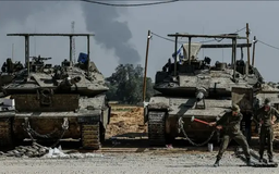 Israel dự định mở rộng hoạt động quân sự tại Gaza